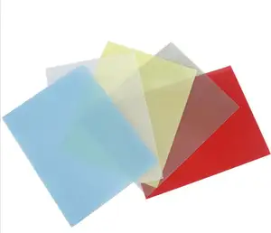 MOQ 없음 무료 샘플 다양한 색상 책 바인딩 커버 종이 바인딩 커버 바인딩 하드 커버