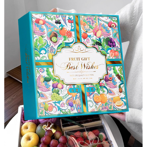 Chất lượng cao xách tay & không thấm nước trái cây bao bì hộp thiết kế cao cấp với giá nhà máy thấp cho trái cây lưu trữ - Product Image 3