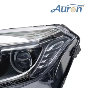 AURON 12V 36W 6000K CSP LED Chip Headlamp <b>Plug</b> and Play Headlight Kit for GLK W204 (2013-2015) <b>Light</b> - Product Image 5