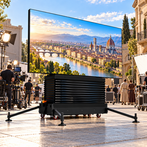 Écran LED portable, écran numérique pour la publicité et les expositions - Product Image 5