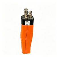 MiniLec 4 Portable Gas Pipeline Load & Leak Tester | Portable Gas Pipe Pressure | Tightness Tester | Gas Measuring Instrument