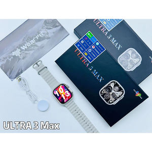 Photos réelles EDS ULTRA 3MAX 2,01 pouces Batterie 220 mAh Étanche IP67 NFC Assistant vocal - Product Image 5