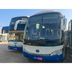 Autobús de Turismo Usado en Perfectas Condiciones, 21-40 Asientos, con Servicio Mundial, Estación de Servicio Yu Tong de Larga Duración - Product Image 2