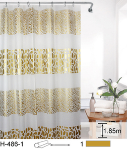 Doublure <span class=keywords><strong>de</strong></span> <span class=keywords><strong>rideau</strong></span> <span class=keywords><strong>de</strong></span> <span class=keywords><strong>douche</strong></span> semi-transparente 68gsm PEVA <span class=keywords><strong>blanc</strong></span> noir <span class=keywords><strong>or</strong></span> doublure <span class=keywords><strong>de</strong></span> <span class=keywords><strong>douche</strong></span> rideaux <span class=keywords><strong>de</strong></span> <span class=keywords><strong>douche</strong></span> imperméables en plastique - Product Image 3