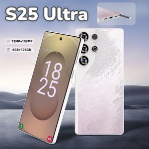Vera e propria di alta qualità 7.3 pollici S25 ULTRA telefoni cellulari globali 5G 6 + 128GB Android <span class=keywords><strong>15</strong></span> Smart Phone <span class=keywords><strong>Gaming</strong></span> S25 Ultra Smartphone - Product Image 3