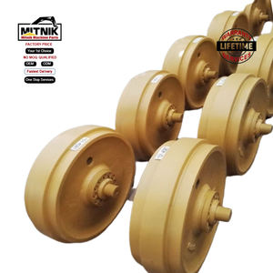 Roda panduan <span class=keywords><strong>IDLER</strong></span> D155-3-5 <span class=keywords><strong>D155A</strong></span> bulldoser - Product Image 2