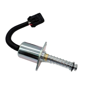 Válvula solenoide de corte de combustible de 12 V 6681512-A para apagado de motor de coche y generador, dispositivo de extinción de llama de hierro - Product Image 5