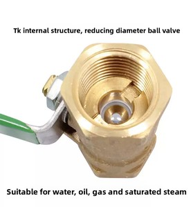 Boule flottante en acier inoxydable SUS316 UTKM du Japon, 1-1/2 pouces de haut, pour l'alimentation en eau domestique et l'entrée de compteur d'eau UTKM - Product Image 4