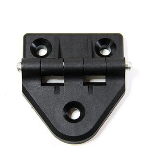 HZ.110009 шаг 50 сельскохозяйственная техника промышленные прочные черные усиленные нейлоновые петли складные Тракторные оконные петли - Product Image 2