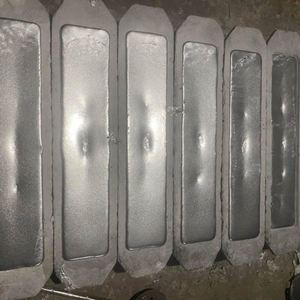 Nouvelle Offre 2025 : Lingots de Zinc 98,5-99,9% en Promotion Directe Usine - Product Image 1