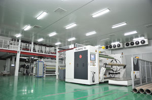 Personalizzabile 30cm-50cm di larghezza per alimenti rotolo di pellicola vassoio in APET/EVOH/PE durezza rigida per la conservazione degli alimenti - Product Image 6