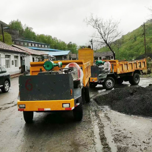 รถบรรทุกดีเซล4x4ตัน5ตัน8ตันรถบรรทุกดินใต้ดินรถดัมพ์ดีเซลสี่ล้อ - Product Image 6