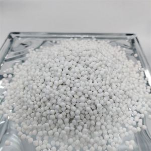 Natural Color LLDPE <b>Granules</b> Plastic Raw Materials Antiblock Food Contract Grade LLDPE Q1018H/Q2018H/Q1018N <b>Granules</b> for Film - Product Image 1