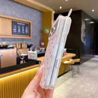 Nouvelle coque de téléphone à petit cœur tendance pour iPhone 18 17 16 15 14 Pro Max, chargement magnétique sans fil, antichoc, protection intégrale