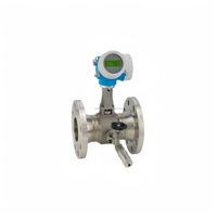 Débitmètre d'eau Endress+Hauser Proline Promag 53W25 DN25 en acier inoxydable 100% original, 4-20mA, modèles complets, précision +/-0,5%