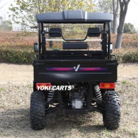 Victory 450cc UTV 4x4 Marque 2026 EPA Tout-Terrain Quad Robuste à Essence avec 2 Sièges