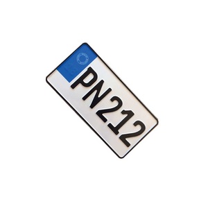 Matrículas de coche de Chipre - Product Image 3