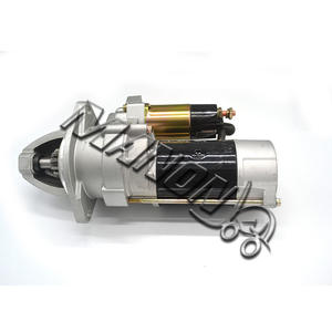 Ensemble de démarreur Tcm 1-81100189-0 24 V pour pièces de chariot élévateur de 3 tonnes - Product Image 1