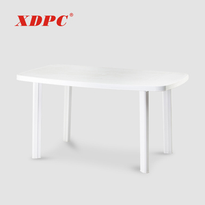 Modern Designs New Model Lightweight Easy Carry Disassemble <b>Plastic</b> Outside Camping Dining <b>Tables</b> XDT-328 Outside <b>Table</b> XDT-328 - Product Image 1
