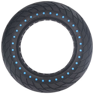 <span class=keywords><strong>Pneu</strong></span> plein alvéolé Nedong 10 pouces sans chambre à air, durable, de remplacement, 10x2.5, noir, pour trottinettes <span class=keywords><strong>Xiaomi</strong></span> - Product Image 4
