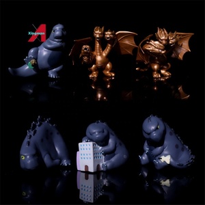12 styles de figurines Q Version 2019 <span class=keywords><strong>vs</strong></span> Konged Godzillaed <span class=keywords><strong>King</strong></span> of Monsters, modèle de collection - Product Image 3