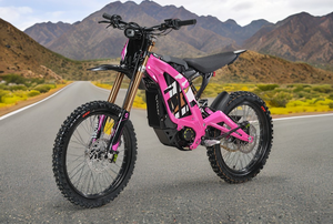Guaranteed 2025 New Original for Dirt Bike <b>72V</b> 40AH <b>Battery</b> 90km/h Ultra in Stock - Product Image 4