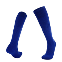Chaussettes d'équitation personnalisées, nouvelles chaussettes de course et de montagne, version thaïlandaise, chaussettes de football de qualité, chaussettes de compression hautes jusqu'au genou