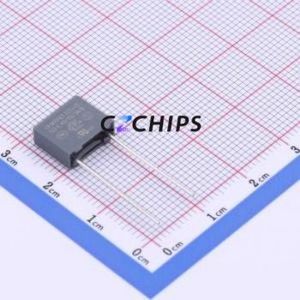 Condensador de Seguridad C43Q1102K30C000, Componente de Montaje en Orificio (THT), P=7.5mm 1nF 10% 300V Y2 - Product Image 1