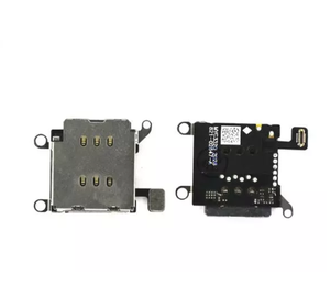 Đầu Nối Đầu Đọc Sim Kép Dẻo Với Khay Thẻ Sim Cho <span class=keywords><strong>iPhone</strong></span> 12 12 Pro Đầu Đọc Sim Kép Kèm Dẻo Và Khay - Product Image 6