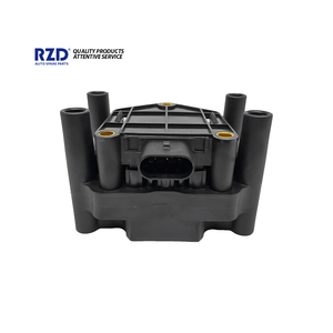 Paquete de bobina de encendido de coche para Audi Seat Skoda <span class=keywords><strong>VW</strong></span> Volkswagen <span class=keywords><strong>Polo</strong></span> Golf Passat 032905106B - Product Image 6