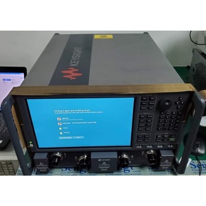 Keysight เครื่องมือวัดอิเล็กทรอนิกส์เครื่องวิเคราะห์เครือข่ายไมโครเวฟ PNA-X N5244B - Product Image 1