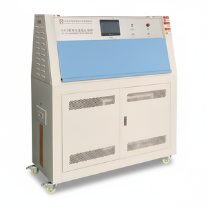 Cámara de Prueba UV Ambiental Profesional, Máquina de Envejecimiento por Luz Solar Acelerada para Control de Calidad Textil, Máquina de Envejecimiento UV - Product Image 1
