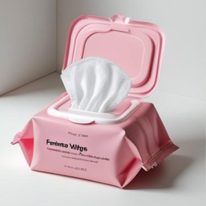 <span class=keywords><strong>Lingette</strong></span> nettoyante d'hygiène féminine intime naturelle de haute qualité - Product Image 4