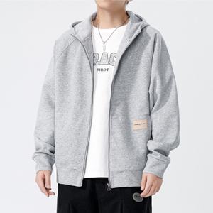 Sweat-shirt à capuche ignifuge en coton FR avec fermeture éclair, résistant aux flammes, en promotion aux États-Unis - Product Image 3