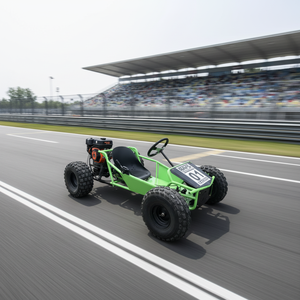 Vente en gros <span class=keywords><strong>de</strong></span> mini-karts à essence 212cc avec <span class=keywords><strong>moteur</strong></span> 4 <span class=keywords><strong>temps</strong></span>, Fast Go Kart Mini Drift Kart - Product Image 1