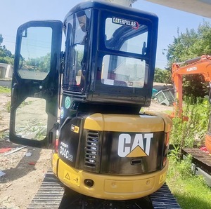 จัดส่งฟรี รถขุด Caterpillar 304C สภาพเหมือนใหม่ ราคาถูก 4 ตัน รถขุดมือสอง CAT 304C ได้รับการรับรองมาตรฐาน CE - Product Image 6
