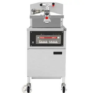 Automatic Oil Filter Continuous Deep Fryer for Potato Chips PFE-800