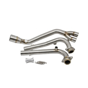 Sistema completo de tubo de escape para motocicleta <span class=keywords><strong>Tmax</strong></span> 500 530 TMAX530 TMAX500 <span class=keywords><strong>2008</strong></span> 2009 2010 <span class=keywords><strong>2011</strong></span> 2012-2016 - Product Image 6