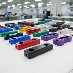 Custom Stainless Steel & Aluminum CNC Milling Turning Wire EDM & <b>Broaching</b> Parts-Precision Durable ISO 9001 Certified - Product Image 1