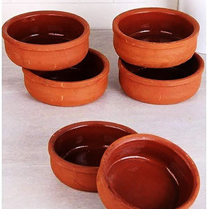 <span class=keywords><strong>En</strong></span> gros d'argile <span class=keywords><strong>en</strong></span> <span class=keywords><strong>terre</strong></span> <span class=keywords><strong>cuite</strong></span> bol de yaourt personnalisé <span class=keywords><strong>en</strong></span> forme de restaurant servant des plats bol - Product Image 2