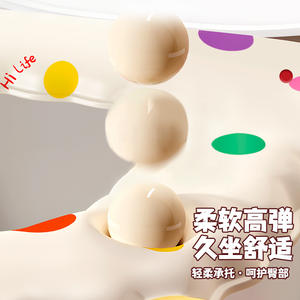 Couvre-siège de toilette Tiandiyu en EVA imperméable avec poignée pour toutes les saisons - Product Image 4