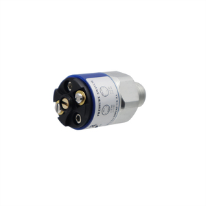 HKFAST FPS-2SP-5T40MA2 Interruptor de Presión de Pistón Ajustable 5-40MPa, Carcasa de Acero Inoxidable 304, Sin Rosca Macho BSP1/8 de 2 Pines - Product Image 4