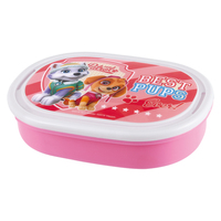 Boîte à lunch en plastique sans BPA de haute qualité avec couvercle en plastique, micro-ondable et empilable, écologique pour les enfants, pour l'école et les sorties