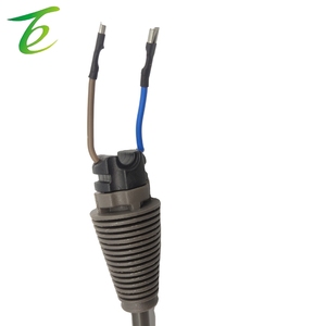 Cordon d'alimentation pour sèche-cheveux <span class=keywords><strong>Dyson</strong></span>, avec deux fiches et embout rotatif pour accessoires de coiffure - Product Image 5