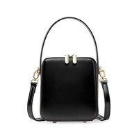 Sacs à main en cuir véritable de haute qualité Sacs à bandoulière de luxe tendance pour femmes