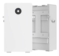 Baterai Lifepo4 deye 51.2v 280ah 15kw 15kwh dengan Pemasangan di Dinding
