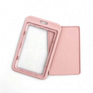 Venta Directa de Porta Tarjetas de Identificación de PP en Diferentes Colores para Empleados - Product Image 2