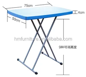 Adjustable Commercial Personal Table And Chairs For Kids