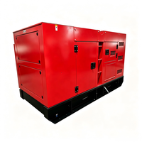 Groupe électrogène diesel super silencieux Baudouin 700 kVA 900 kVA 1100 kVA 1300 kVA FR pour moteur Baudouin, mobile extérieur