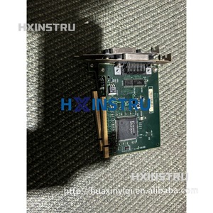 Tarjeta de Interfaz PCI-GPIB Agilent 82350b-66511 REV a Usada hx1 - Product Image 1